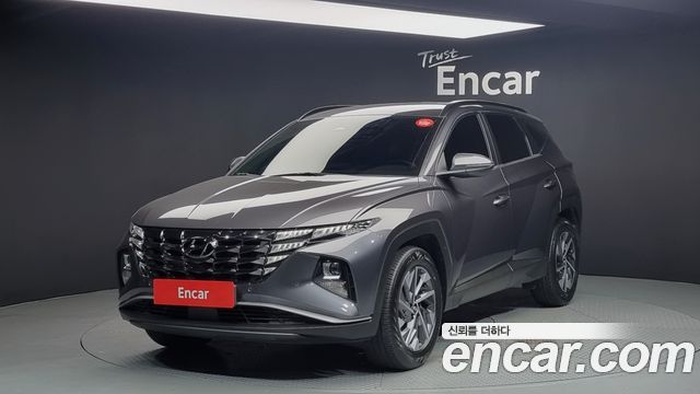 Hyundai Tucson Hybrid (NX4)