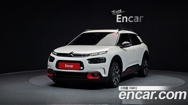 Citroen-DS C4 Cactus