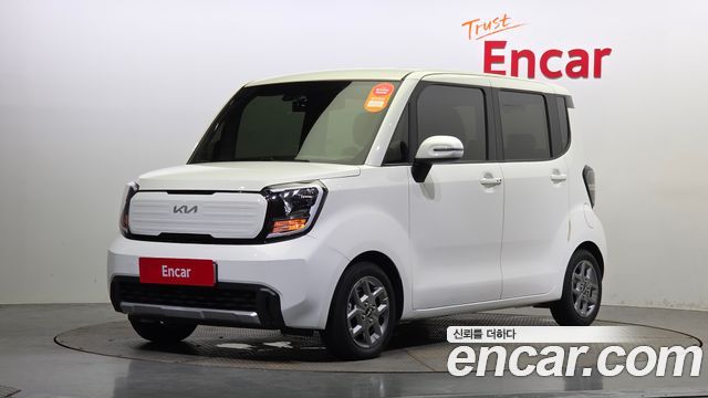 Kia The New Kia Ray