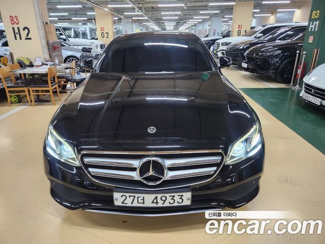 Mercedes-Benz E-Class W213