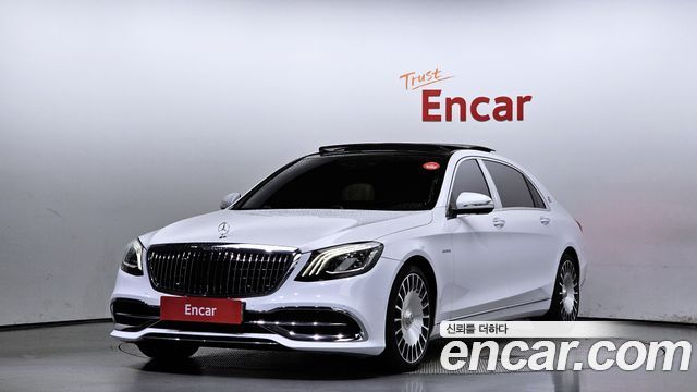 Mercedes-Benz S-Class W222