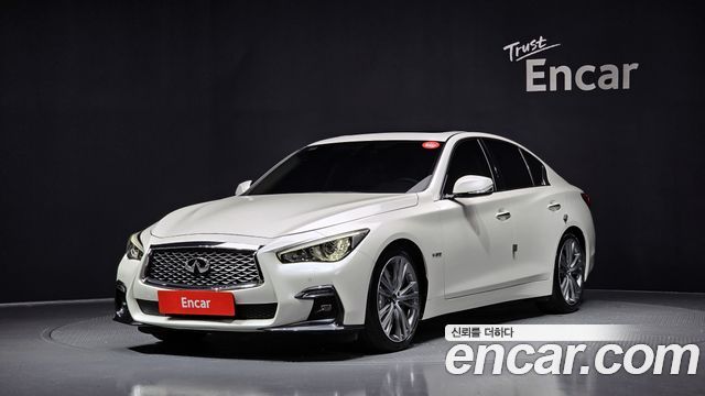 Infiniti Q50