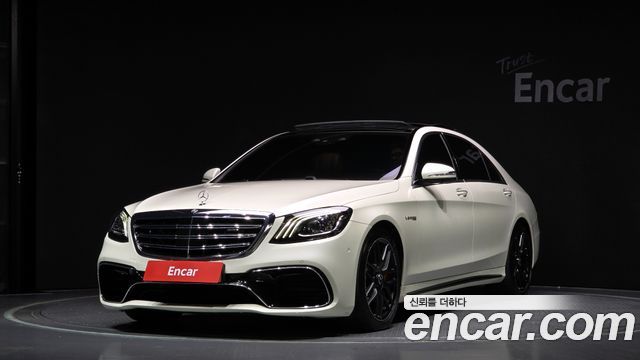 Mercedes-Benz S-Class W222