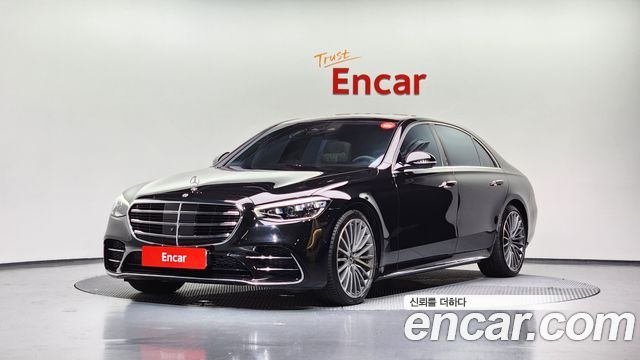Mercedes-Benz S-Class W223