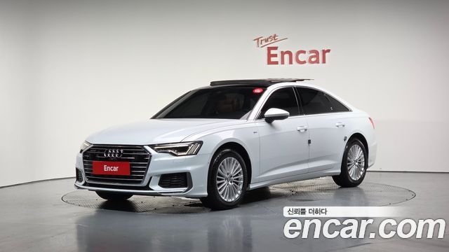 Audi A6 (C8)