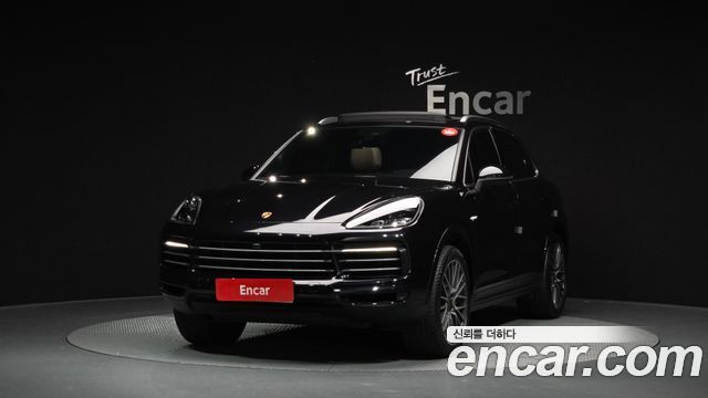 Porsche Cayenne (PO536)