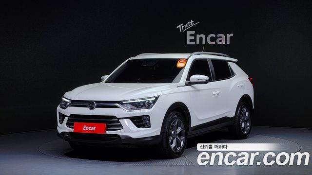 KG_Mobility_Ssangyong Beautiful Korando