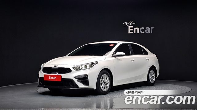 Kia All New K3