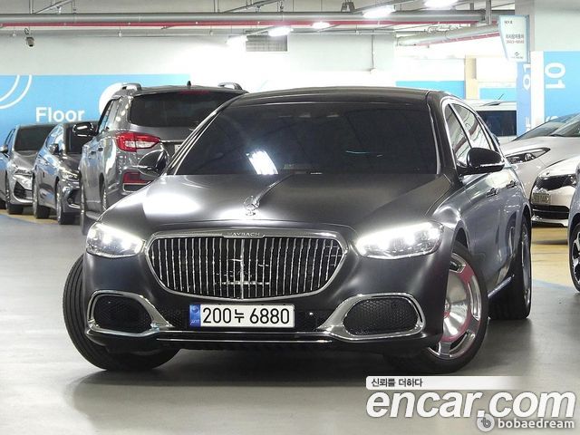 Mercedes-Benz S-Class W223