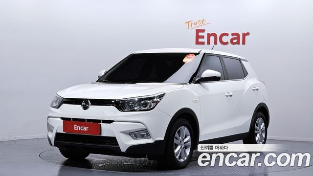 KG_Mobility_Ssangyong Tivoli