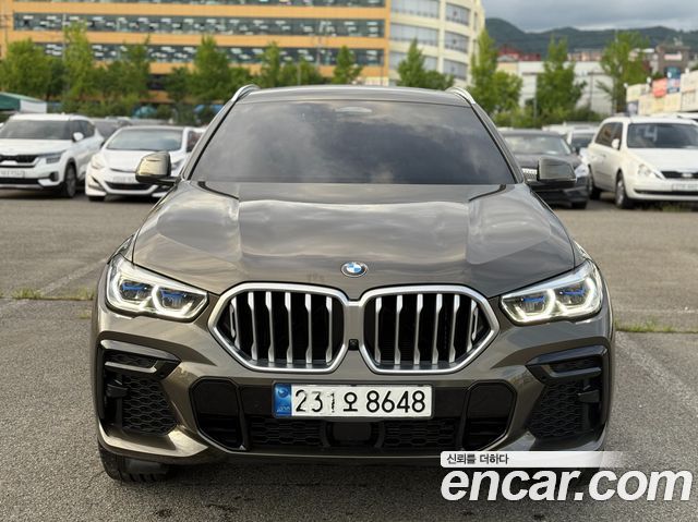 BMW X6 (G06)