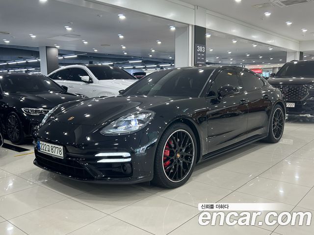 Porsche Panamera (971)