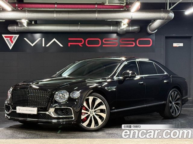 Bentley Flying Spur 3rd Gen