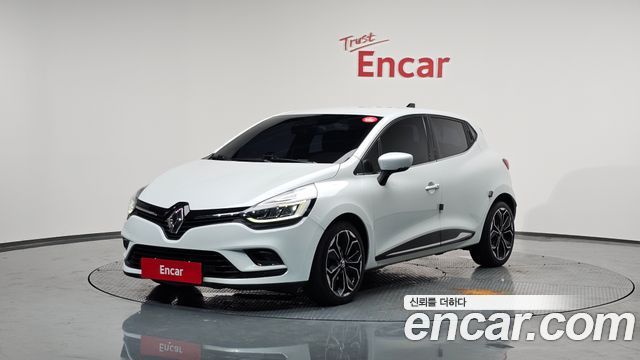 Renault-KoreaSamsung Clio