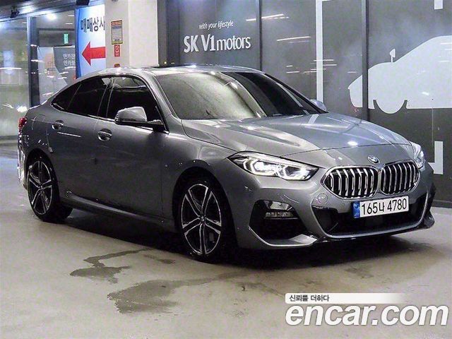 BMW 2 Series Gran Coupe (F44)