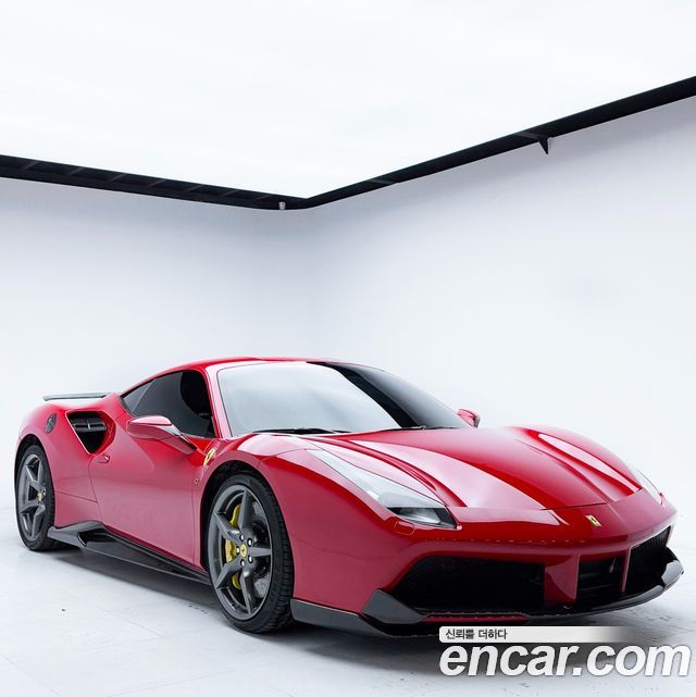 Ferrari 488 GTB