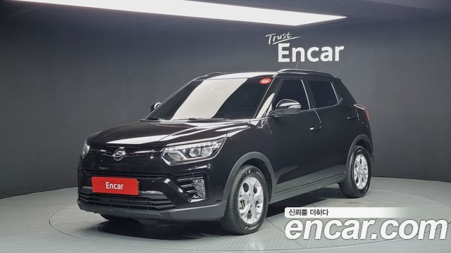 KG_Mobility_Ssangyong Very New Tivoli