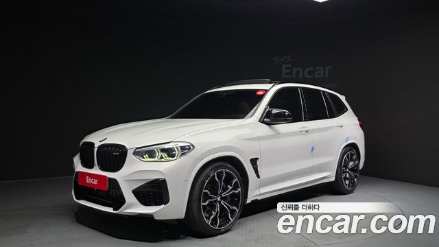 BMW X3M (G01)