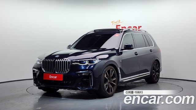 BMW X7 (G07)