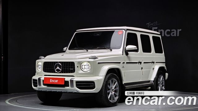 Mercedes-Benz G-Class W463b