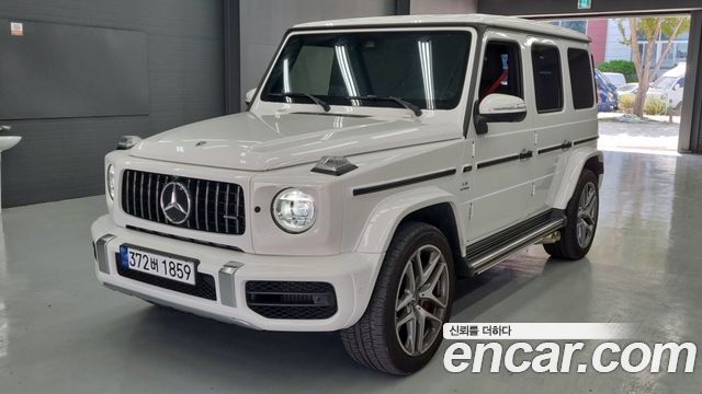 Mercedes-Benz G-Class W463b