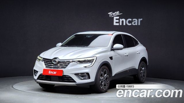 Renault-KoreaSamsung XM3