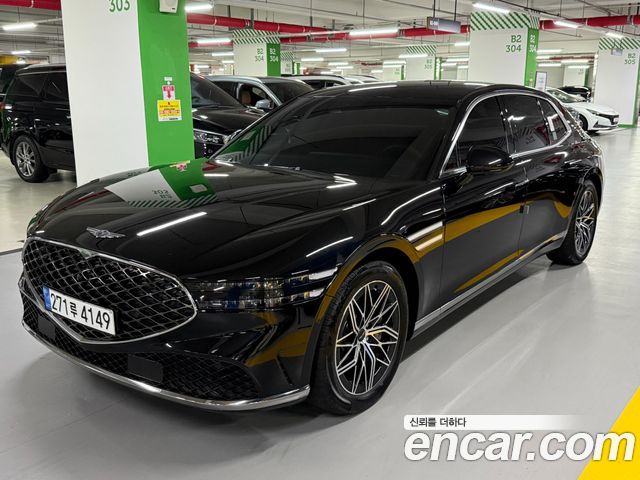 Genesis G90 (RS4)