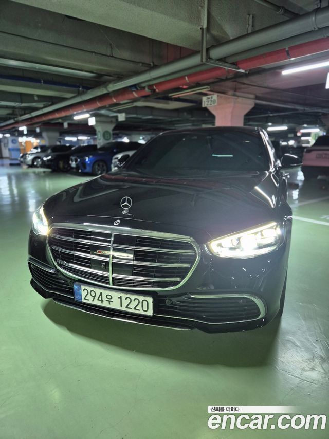 Mercedes-Benz S-Class W223