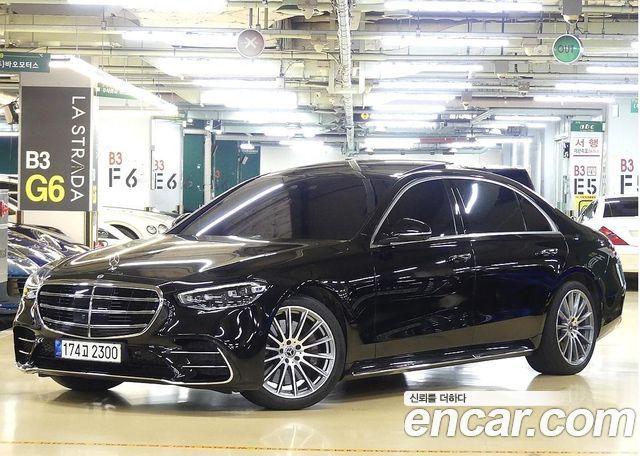 Mercedes-Benz S-Class W223