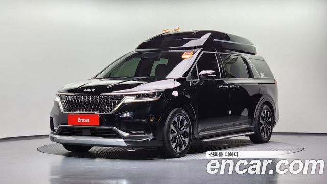 Kia Carnival 4th generation