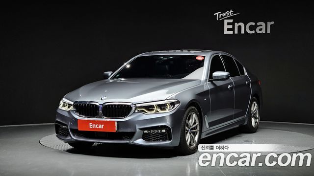 BMW 5 Series (G30)