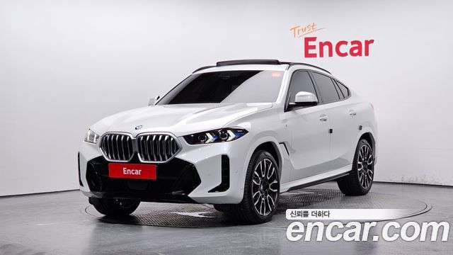 BMW X6 (G06)