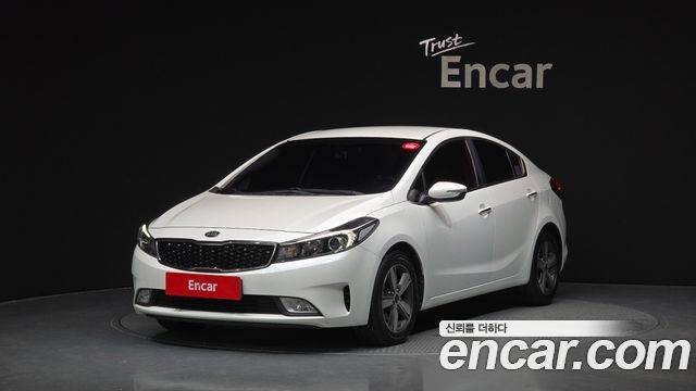 Kia The New K3