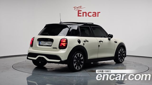 Mini Cooper S