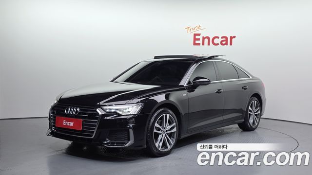 Audi A6 (C8)