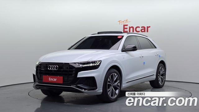Audi Q8 (4M)