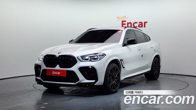 BMW X6M (G06)