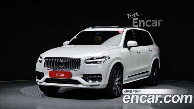 Volvo XC90 2nd Gen
