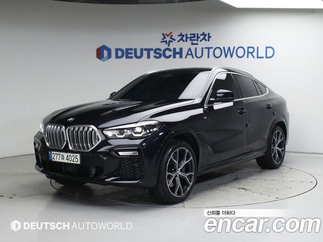 BMW X6 (G06)