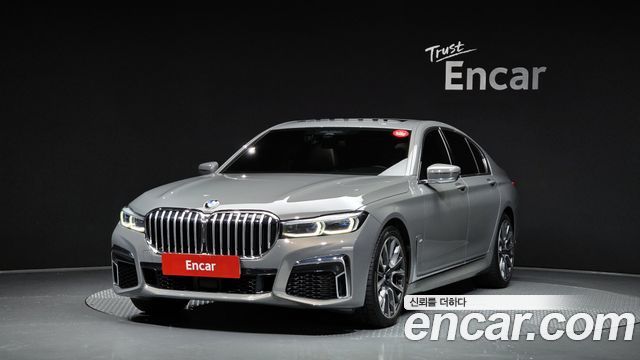 BMW 7 Series (G11)