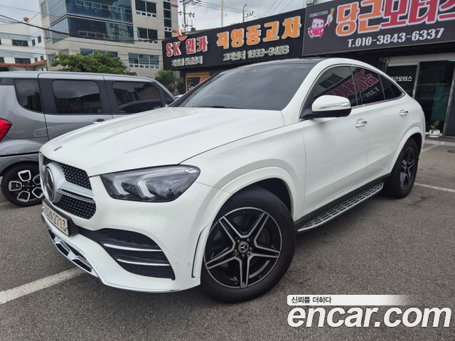 Mercedes-Benz GLE-Class W167