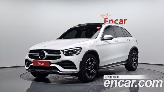 Mercedes-Benz GLC-Class X253