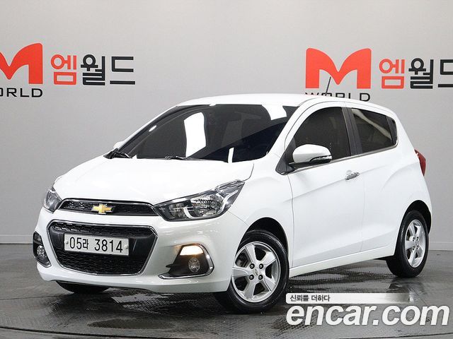 ChevroletGMDaewoo The Next Spark