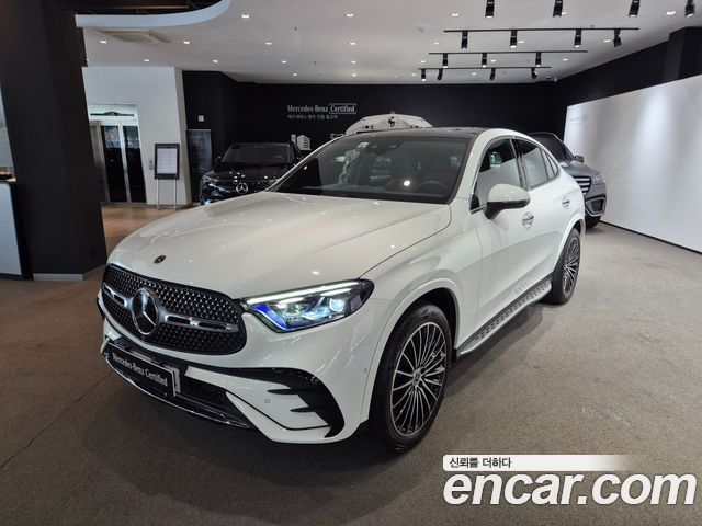 Mercedes-Benz GLC-Class X254