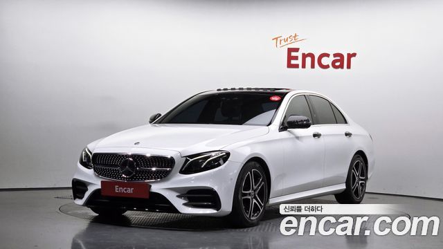 Mercedes-Benz E-Class W213