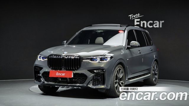BMW X7 (G07)