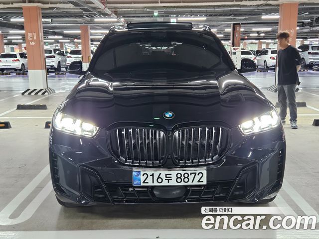 BMW X5 (G05)