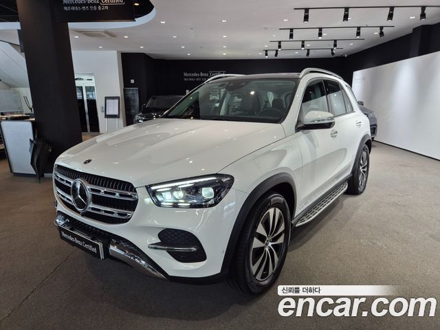 Mercedes-Benz GLE-Class W167