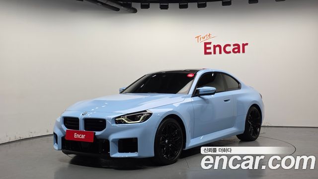 BMW M2 (G87)
