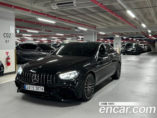 Mercedes-Benz E-Class W213